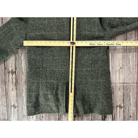 Rag & Bone Henry 100% Wool lined sherpa Coat Jacket size 2 color Grey NWT $545 - Picture 4 of 5